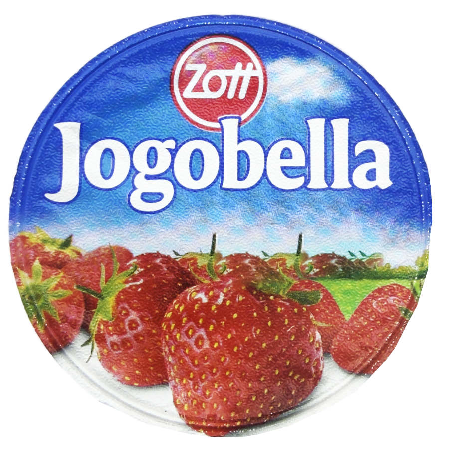 Zott Jogobella Erdbeer 150g