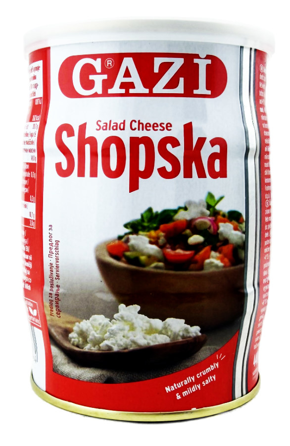 Gazi Salat Käse Gereift In Salzlake 440g