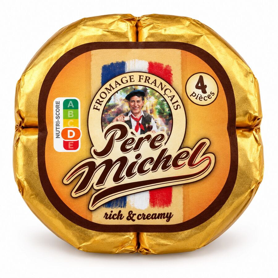 Camenbert cremig 4er 180g