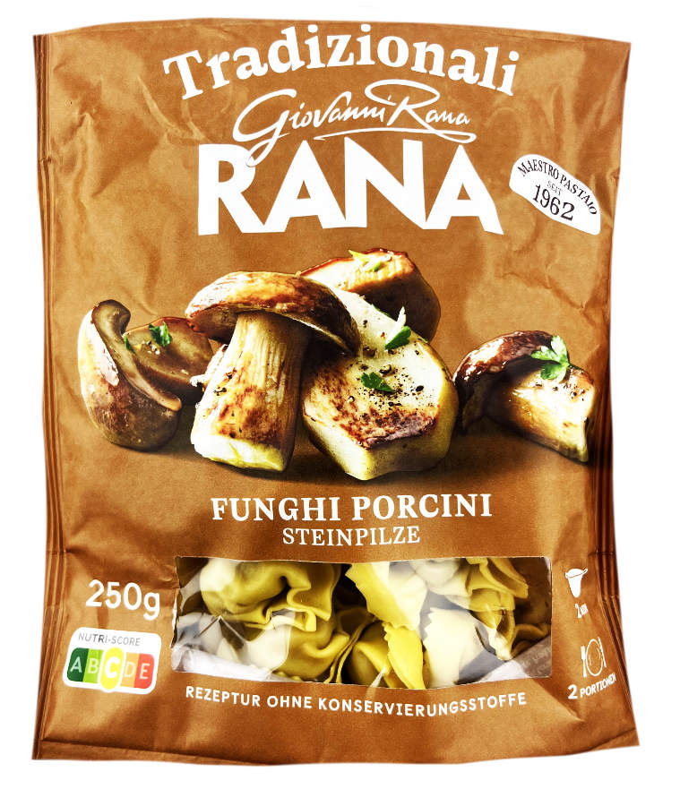 Giovanni Rana Funghi Mit Steinpilzen 250g