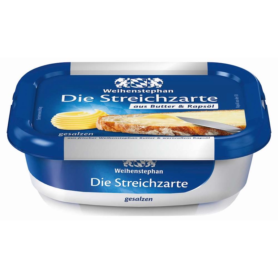 Weihenstephan Die Streichzarte Gesalzen 250g