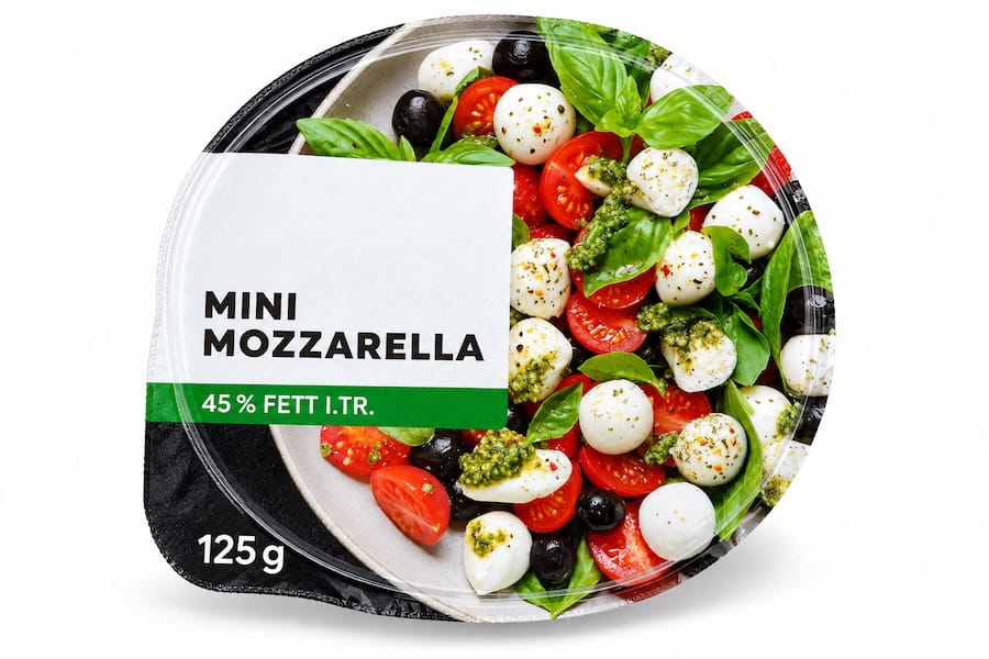 Mini Mozzarella 125g