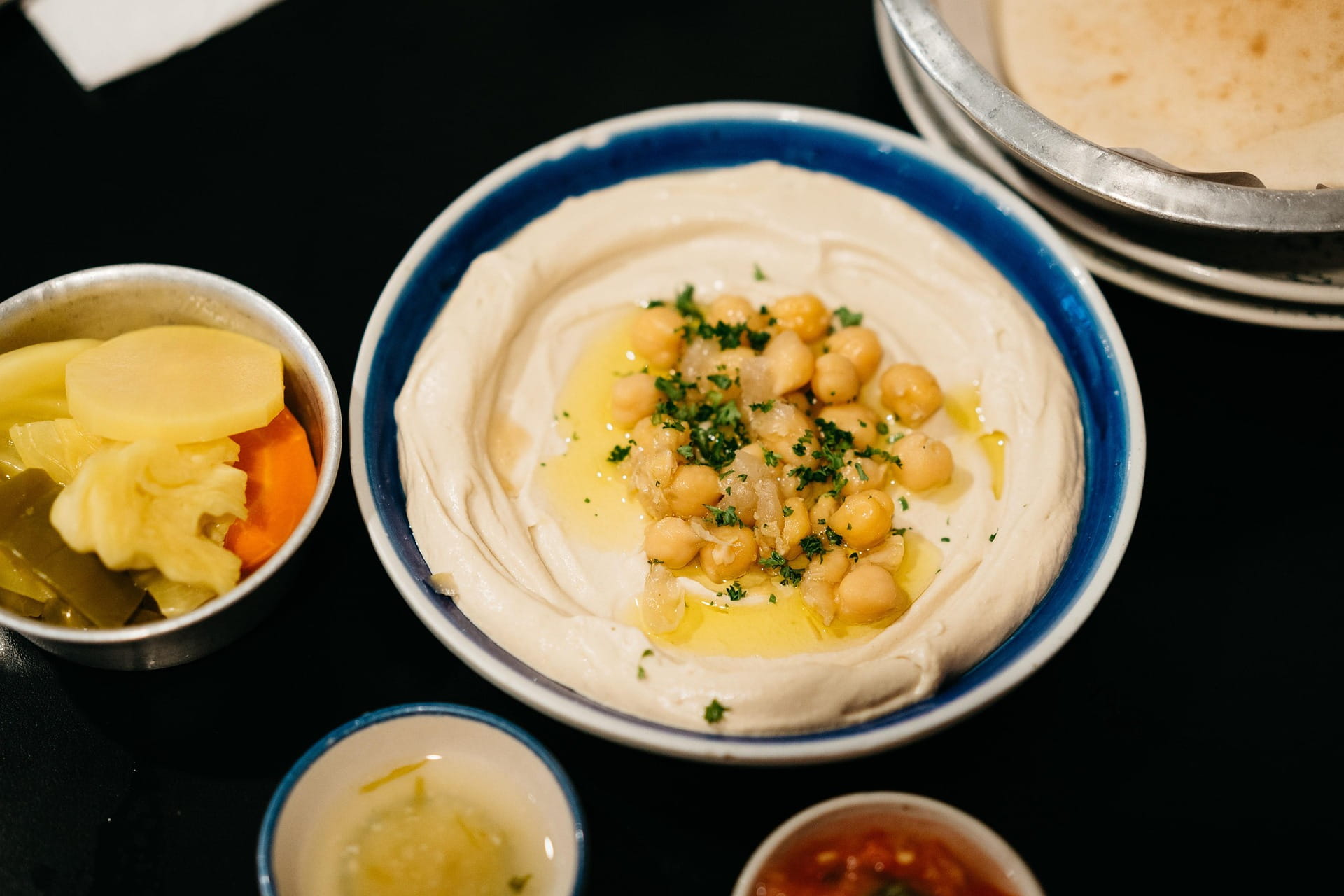 Hummus – der cremige Klassiker aus dem Orient