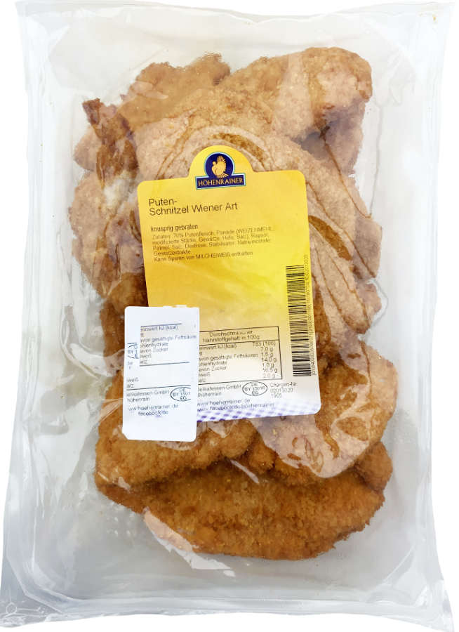 IMG_0547 Putenschnitzel paniert Wiener Art ca 1000g