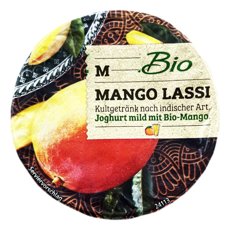 Mango Lassi mild 250g