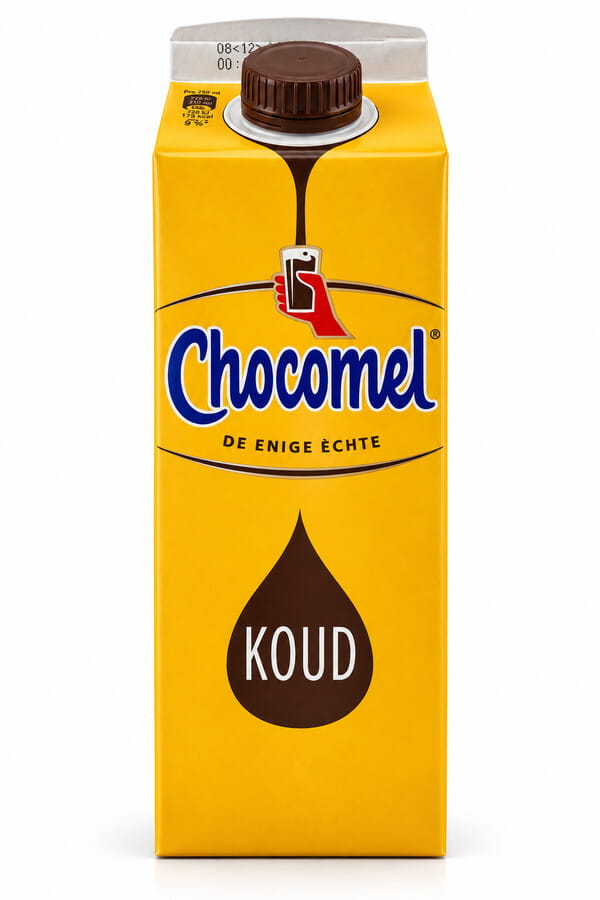 Chocomel Schokoladengetränk 1000ml
