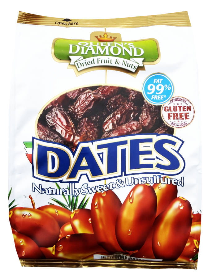 Queens Diamond Datteln 400g