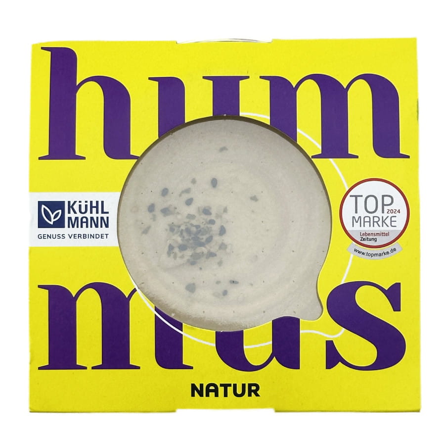 Hummus Natur 200g