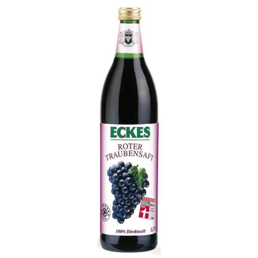 Eckes Roter Traubensaft 750ml 