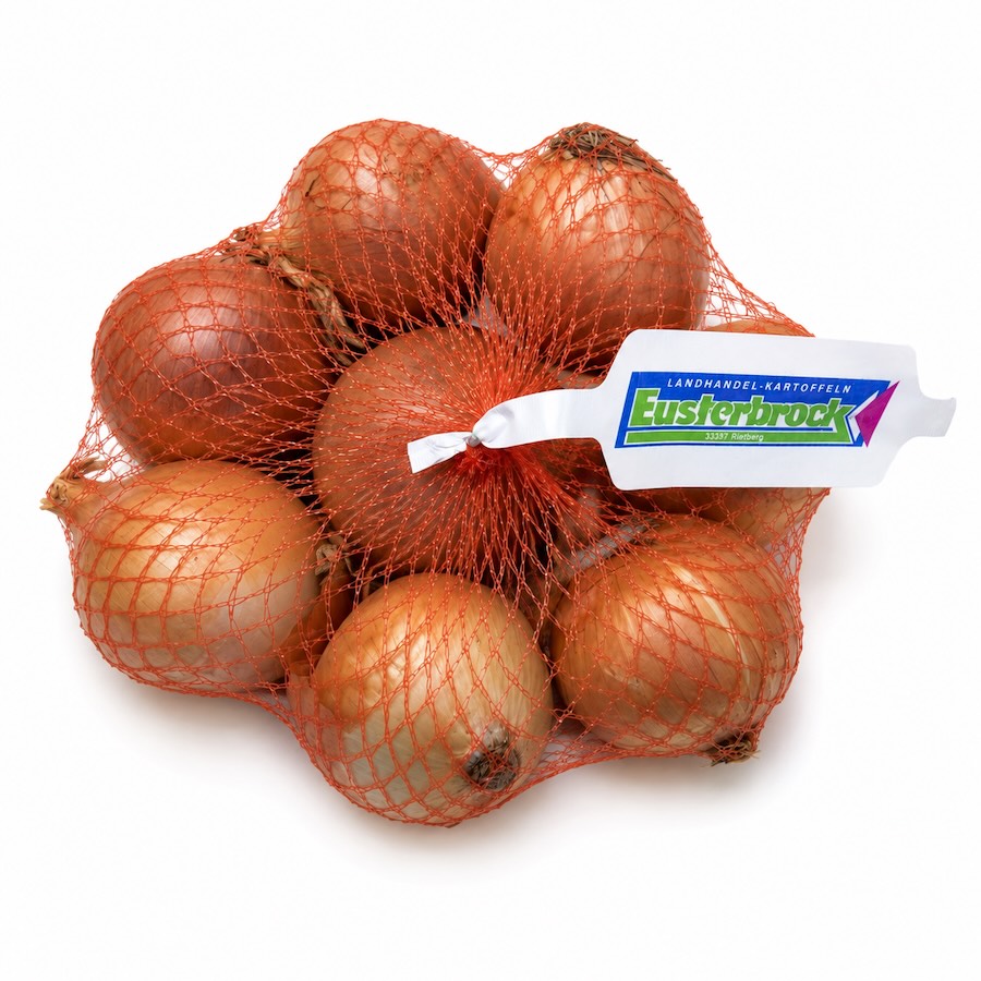 NL Haushalts Zwiebeln 1Kg Netz