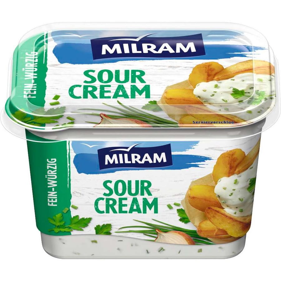 Sour Cream fein würzig XL 379g 