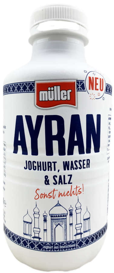 Müller Ayran 500ml