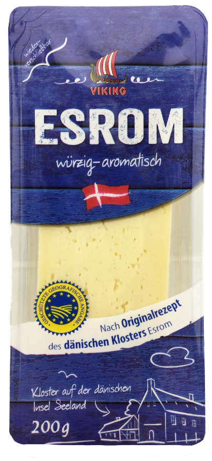 Viking Esrom 200g