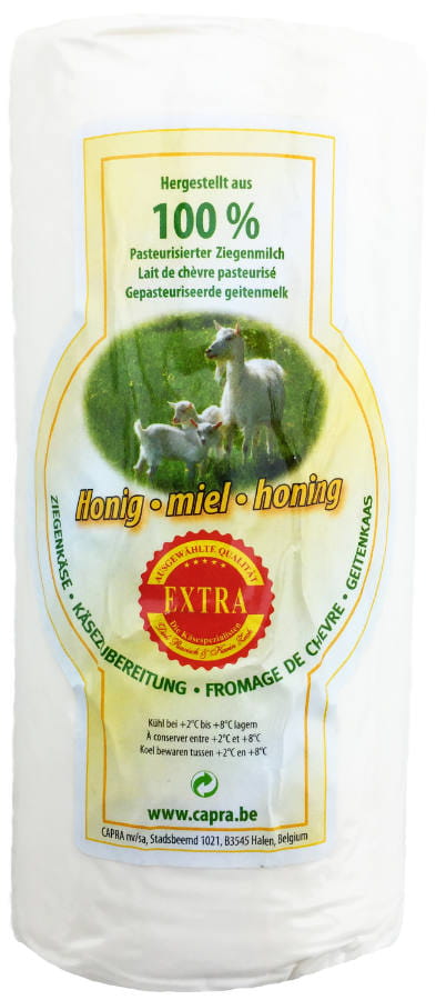 Ziegenkäse mit Honig 1kg