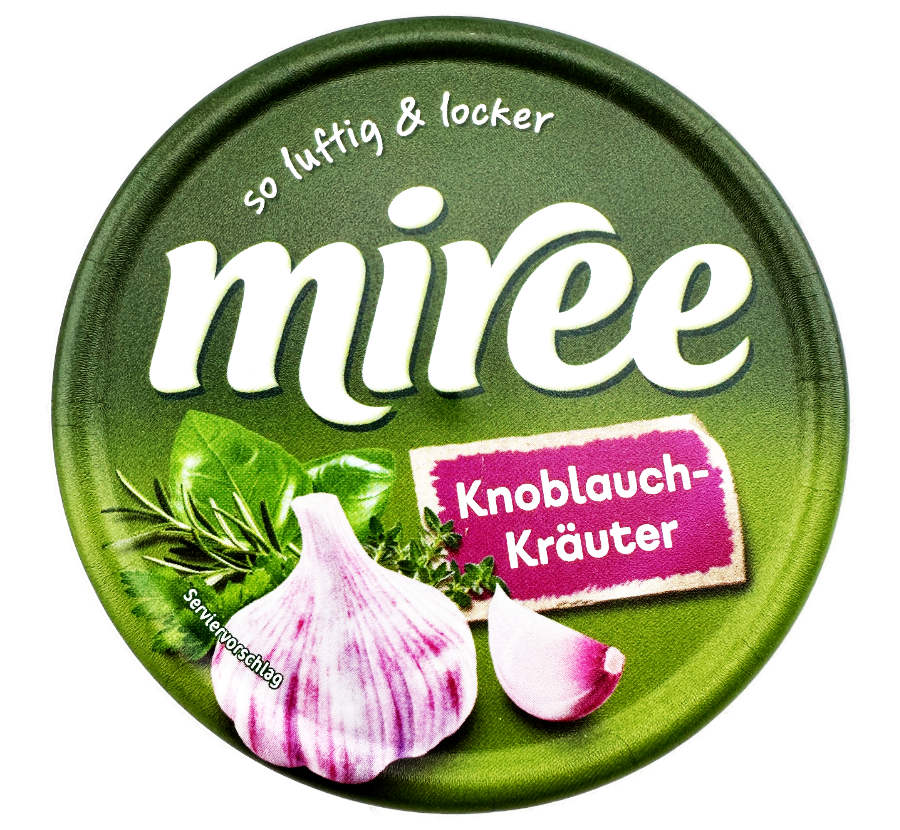 Miree Knoblauch Kräuter 150g