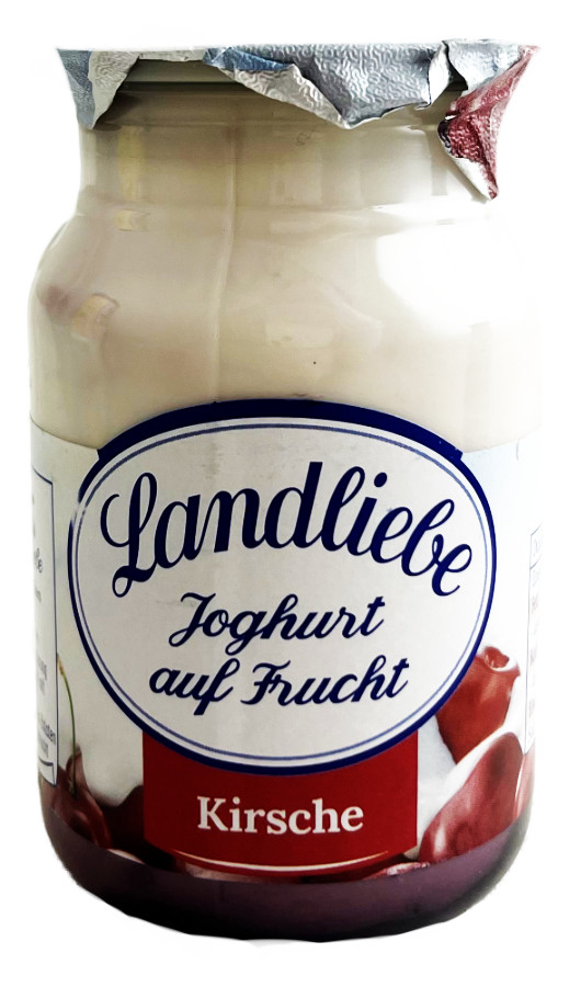 Landliebe Joghurt Kirsche 150g