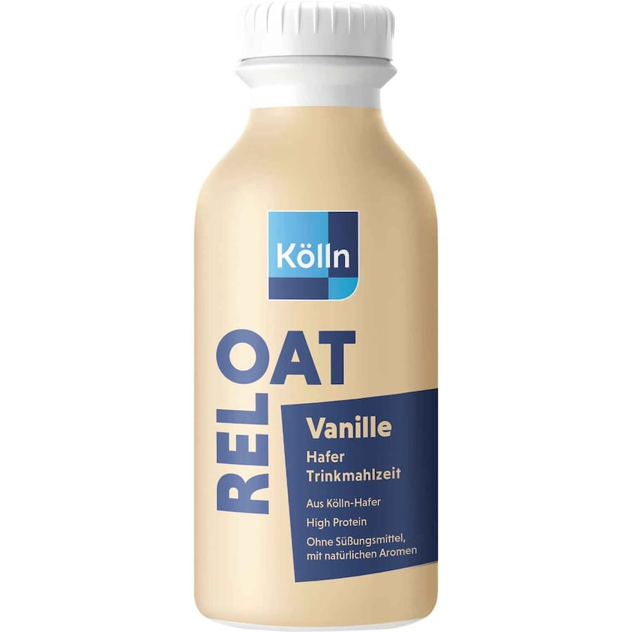 Kölln Reloat Hafer Trinkmahlzeit Vanille 500ml