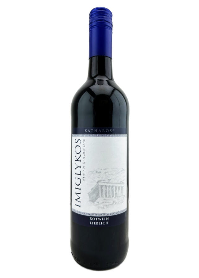 IMIGLYKOS Rotwein Lieblich 750ml