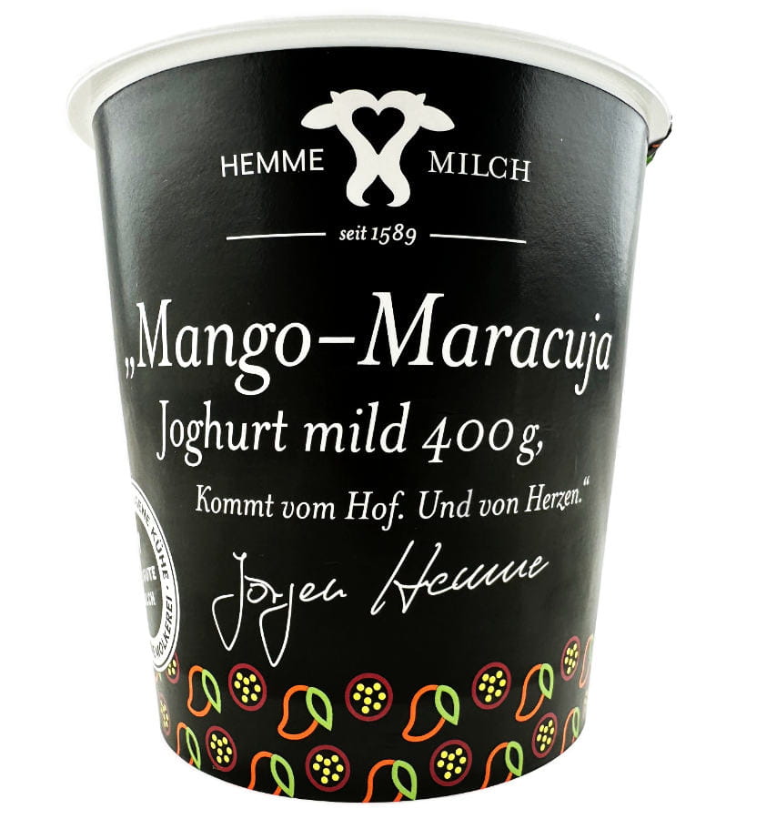 Joghurt Mild Mango Maracuja 400g