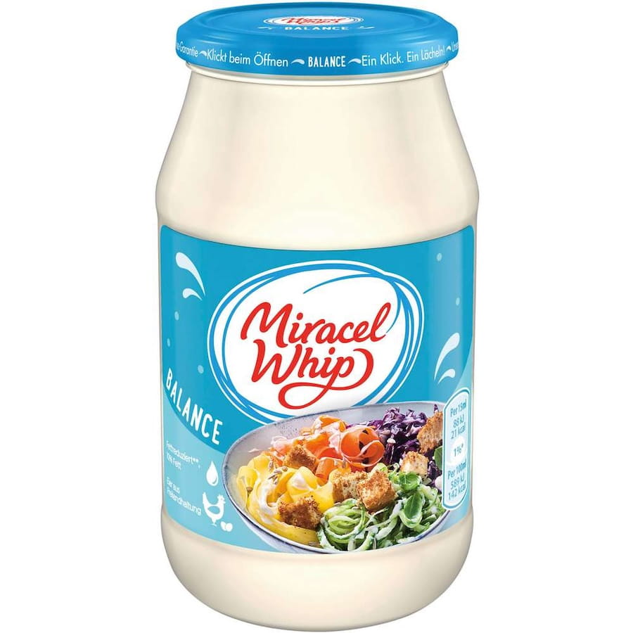 Miracel Whip Salatcreme Balance XL 500ml