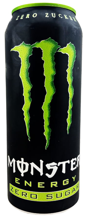 Monster Energy zero Sugar 500ml