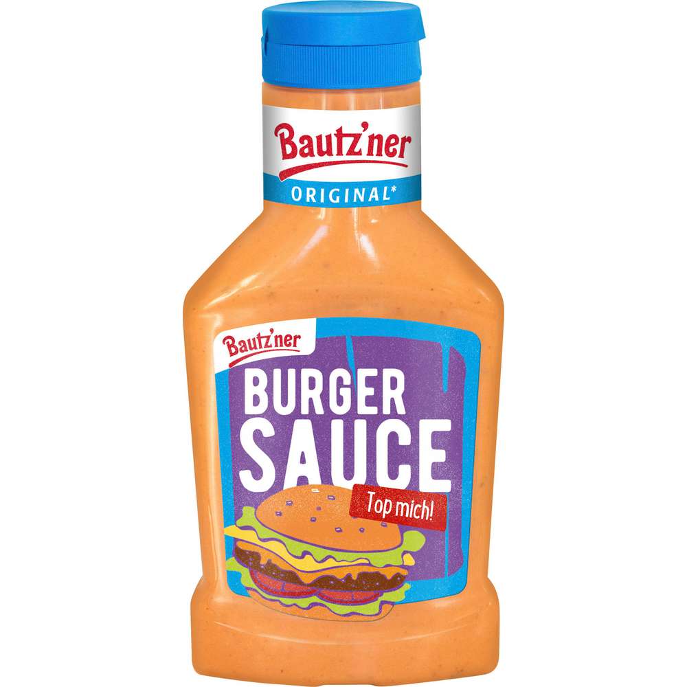 Bautzner Burger Sauce 300ml   