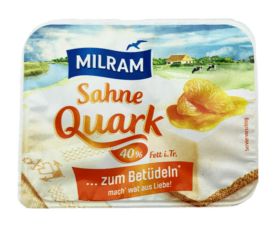 Milram Sahne Quark 250g