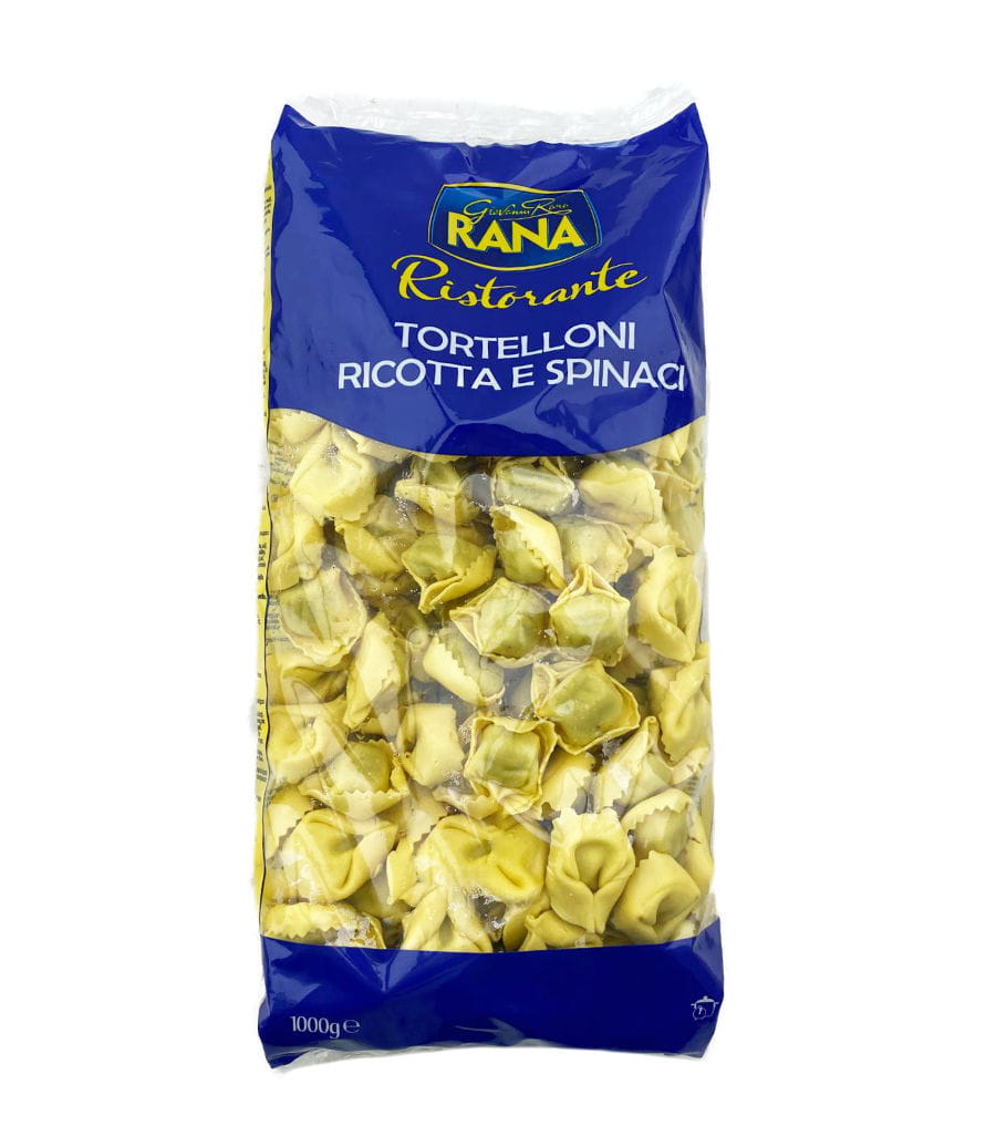 Rana Ristorante Tortelloni Ricotta Und Spinat XXL 1000g