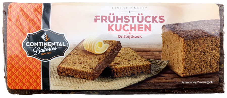 Frühstücksskuchen 350g