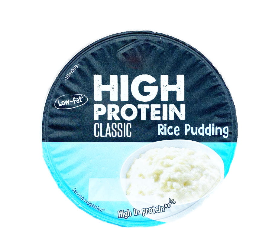 High Protein Milchreis Classic 200g