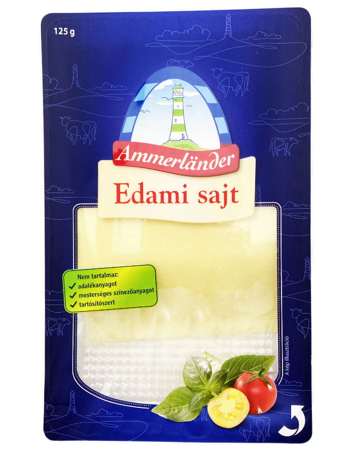 Ammerländer Edamer 125g