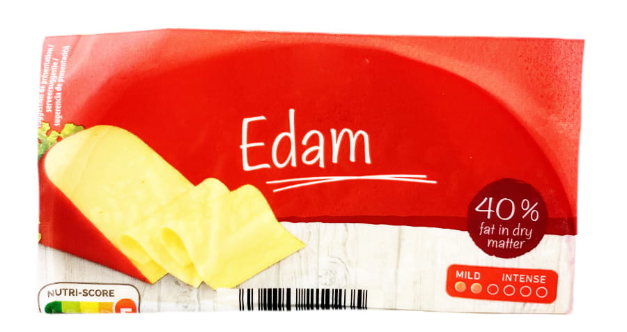 Edamer am Stück 455g