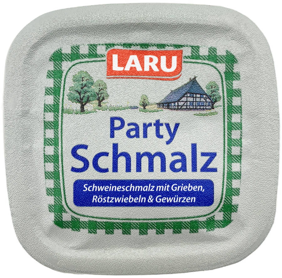 Laru Party Schmalz mit Röstzwiebeln 150g