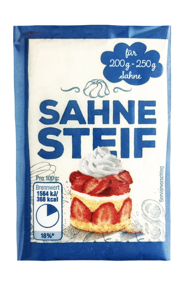 Sahnesteif 5er 40g