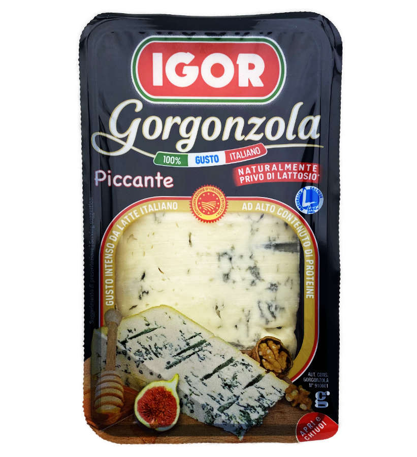 Igor Gorgonzola Piccante 200g