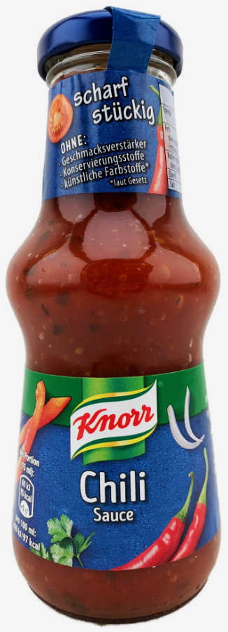 Knorr Chili Sauce 250ml