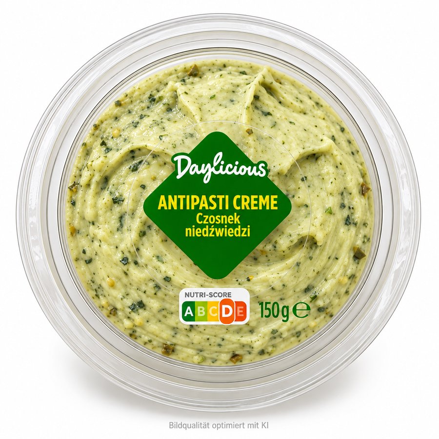 Antipasti Bärlauchcreme 150g