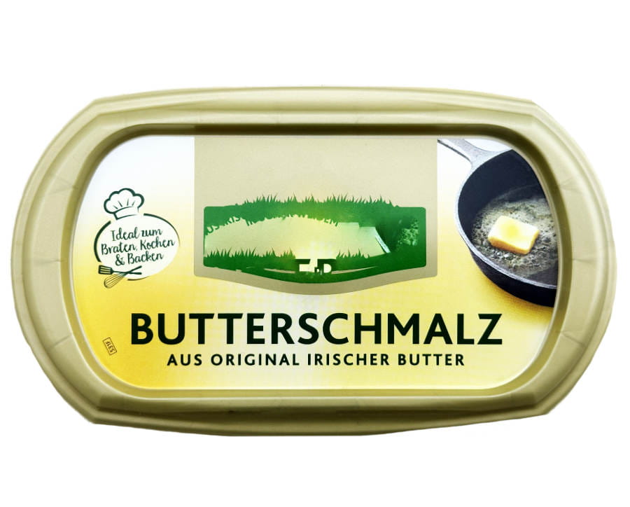Original Irisches Butterschmalz 250g
