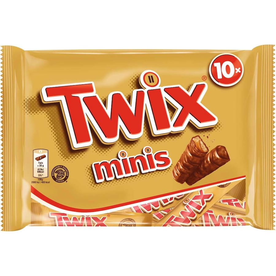 Twix Original 10er 227g