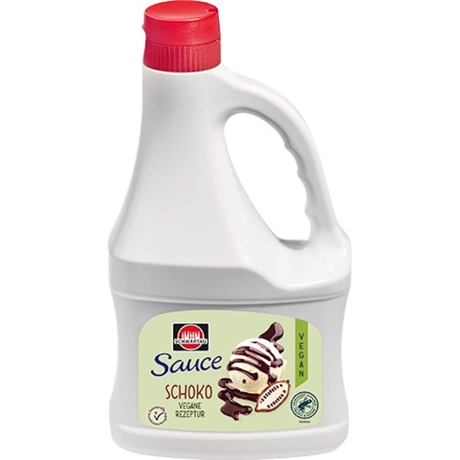 Schwartau Sauce Schoko 1520ml 