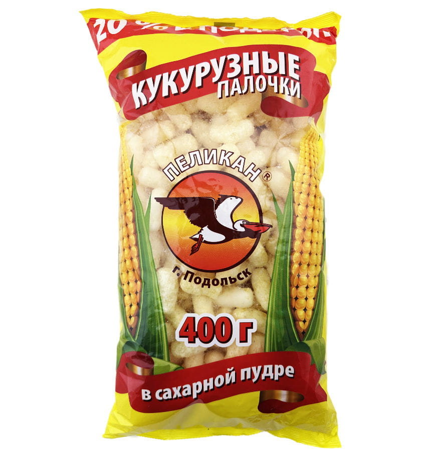 Maisstäbchen Suess XXXL 400g