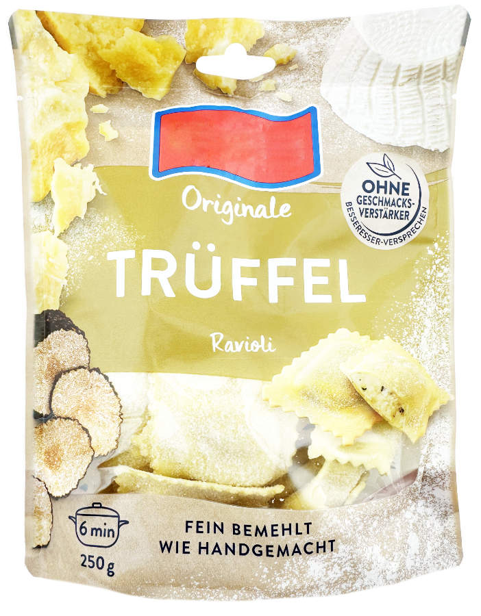 Hilcona Trüffel Ravioli 250g