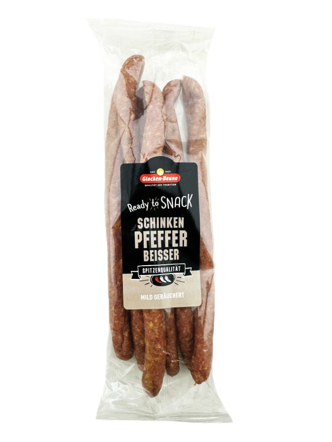 Schinken Pfeffer Beisser 6er 300g
