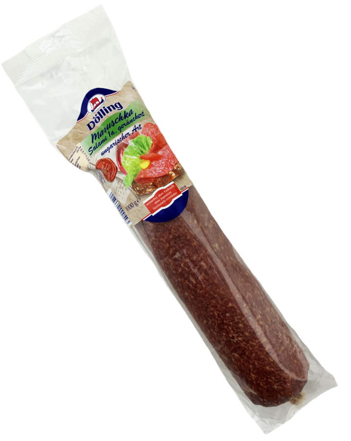 Dölling Hareico Maruschka Salami XXL 1000g