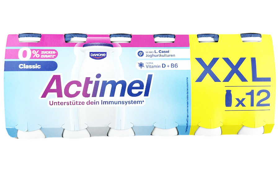 Actimel Classic 12er 1200g