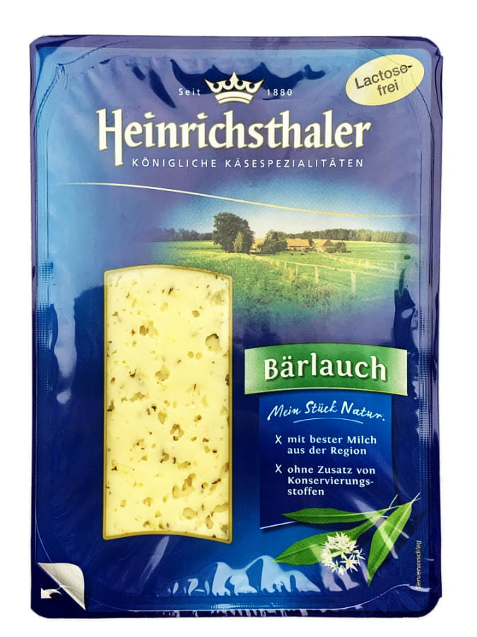 Heinrichsthaler Bärlauch Käse 175g