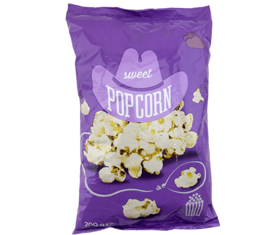 Popcorn Süß 200g