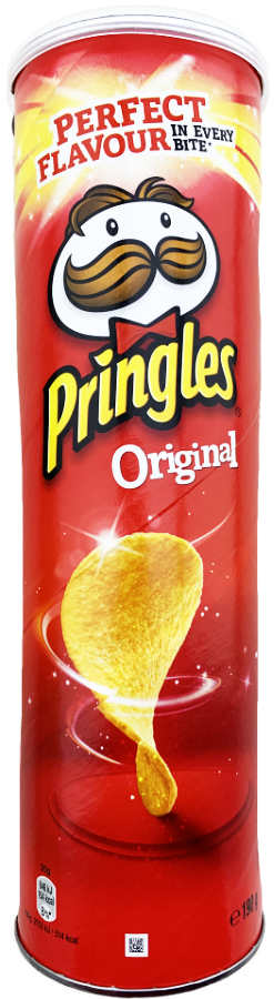 Pringles Original Chips 165g