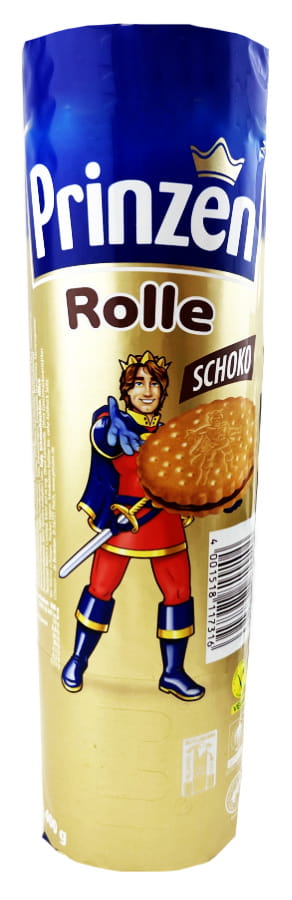 Prinzen Rolle Schoko 400g