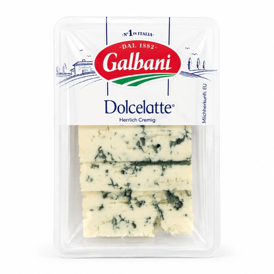 Galbani Dolcelatte Blauschimmelkäse 150g
